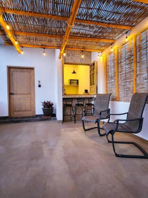 Departamento Con Terraza Apartment La Paz Exterior photo